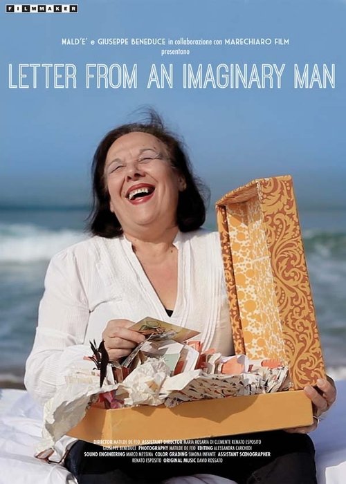 Letter from an imaginary man 2015