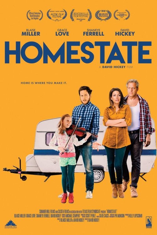 Homestate 2016