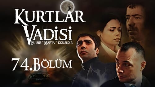 Escena del episodio 19 de la temporada 3 de Kurtlar Vadisi