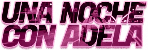 Una noche con Adela