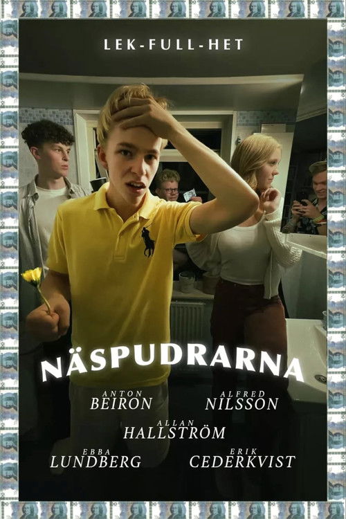 Näspudrarna film afişi