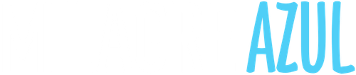 Milagre Azul - Logo 3