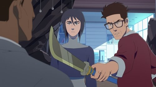 Pantheon: 1×6
