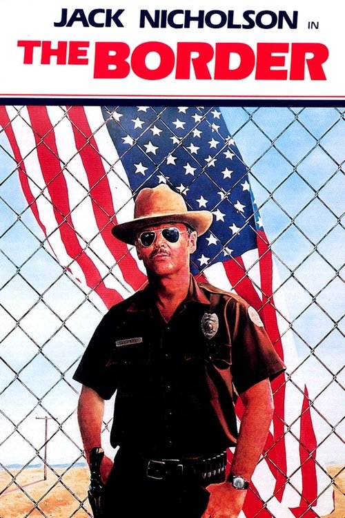 The Border movie poster player