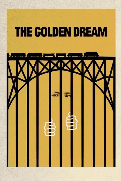 La jaula de oro poster