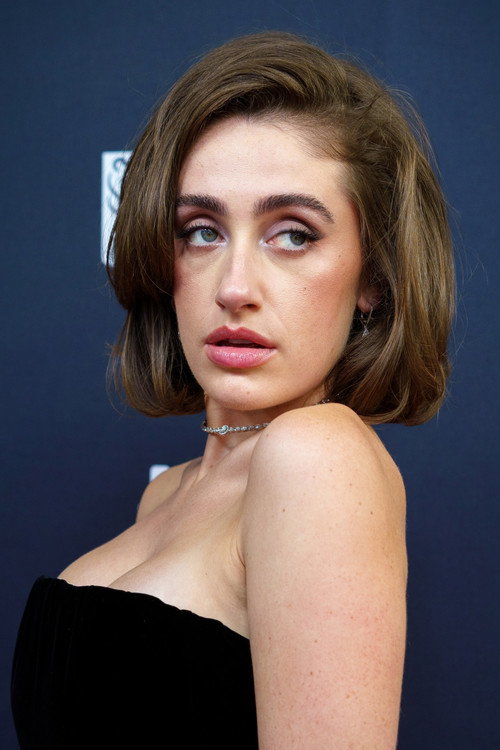 Kép: Rachel Sennott színész profilképe