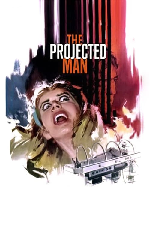 The Projected Man (1966) poster