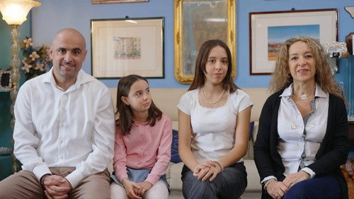 Domizio e Cristina