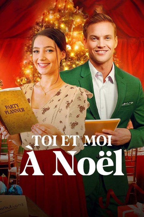 Poster image du film Toi et moi à Noël Toi et moi à Noël