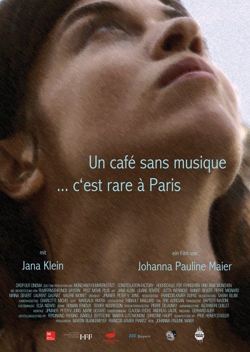 Un café sans musique c'est rare à Paris 2019