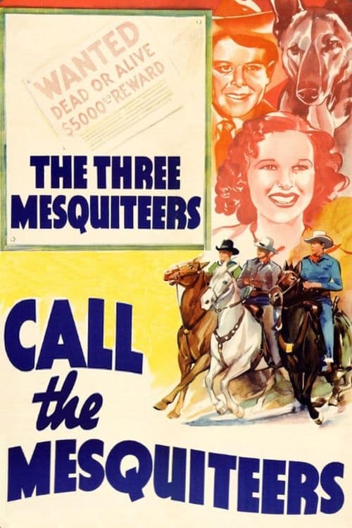 Call The Mesquiteers Movie Poster Image