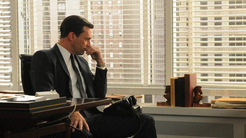 Poster della serie Mad Men