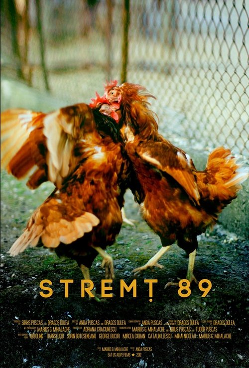 Stremt 89 poster
