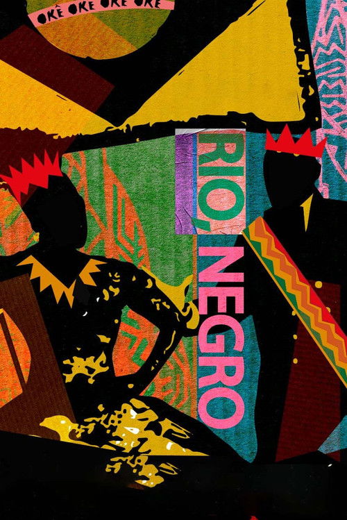 Rio, Negro poster
