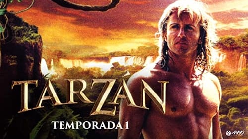 Poster della serie Tarzán