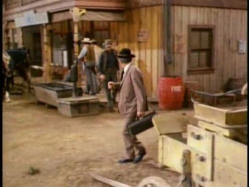 Poster della serie Gunsmoke