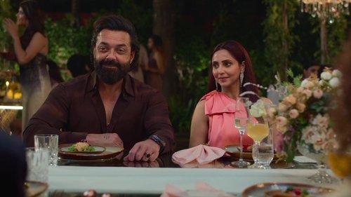 Forasteiros em Bollywood: 1×4