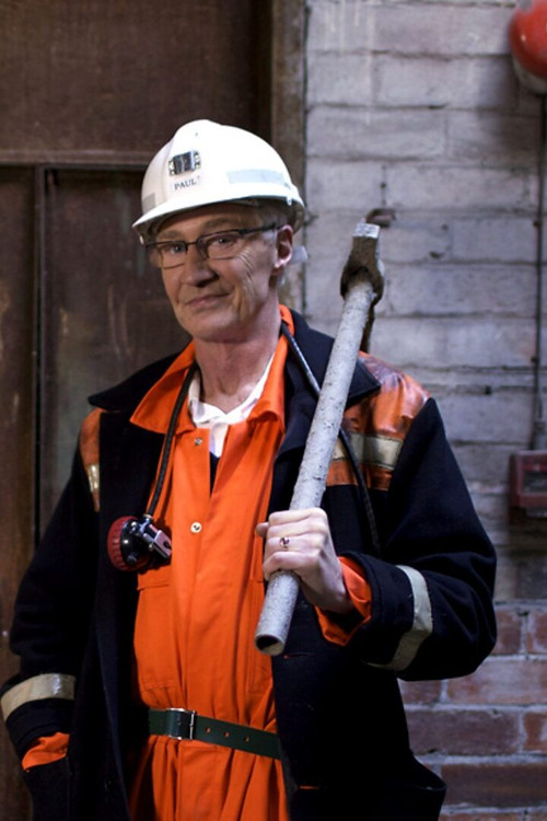 Paul O Grady's Working Britain