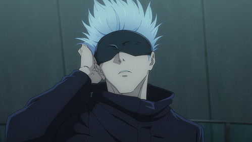 Jujutsu Kaisen: 1×32