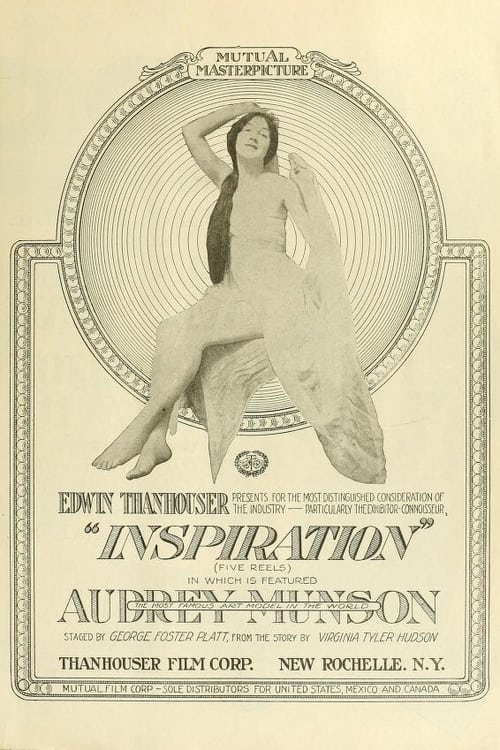 Inspiration (1915) poster