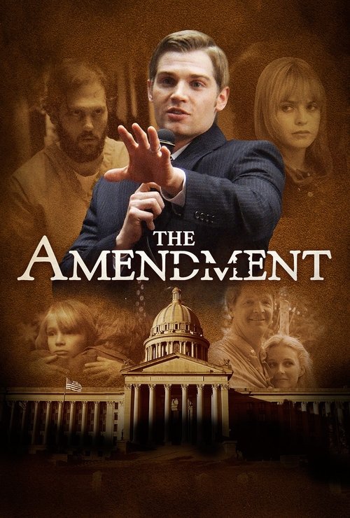 The Amendment poster