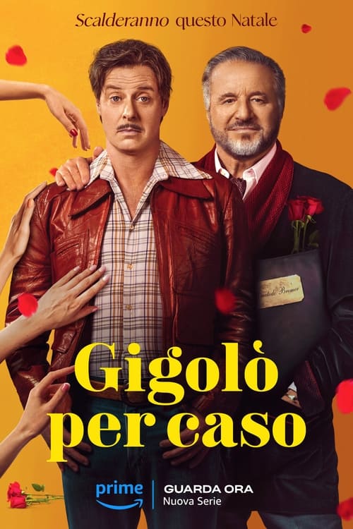 Poster Fading Gigolo