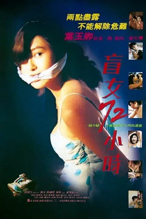 盲女72小時 (1993) poster