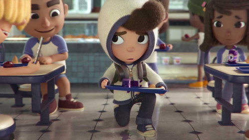 Vanish "The Bully Monster"