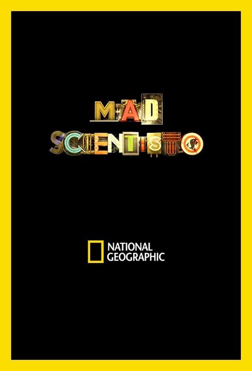 Mad Scientists cover
