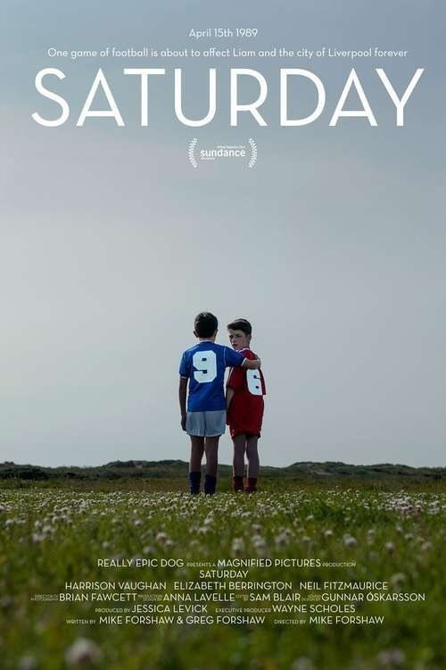 Saturday Poster