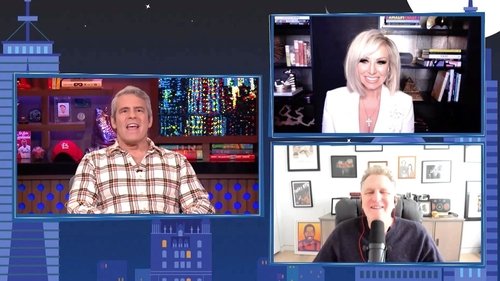 Watch What Happens Live with Andy Cohen, S18E33 - (2021)