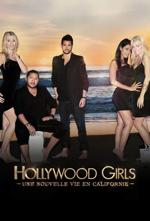 Poster Hollywood Girls