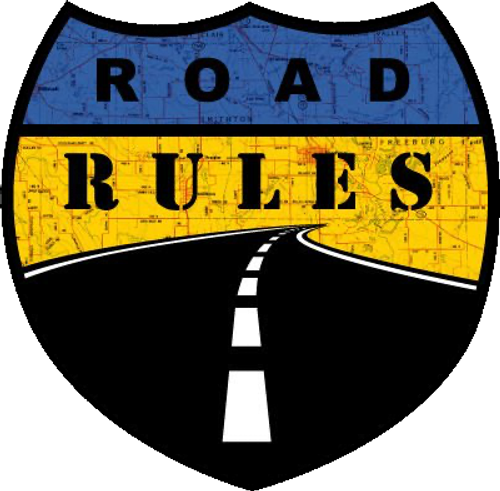 Road Rules Logo