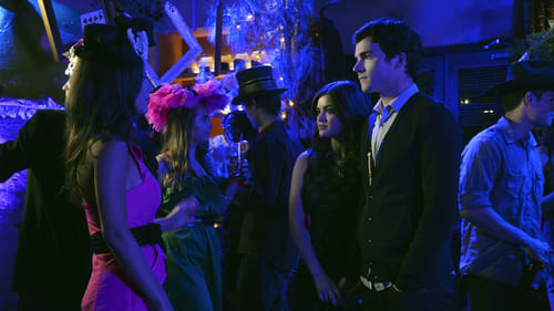 Pretty Little Liars: 3×5