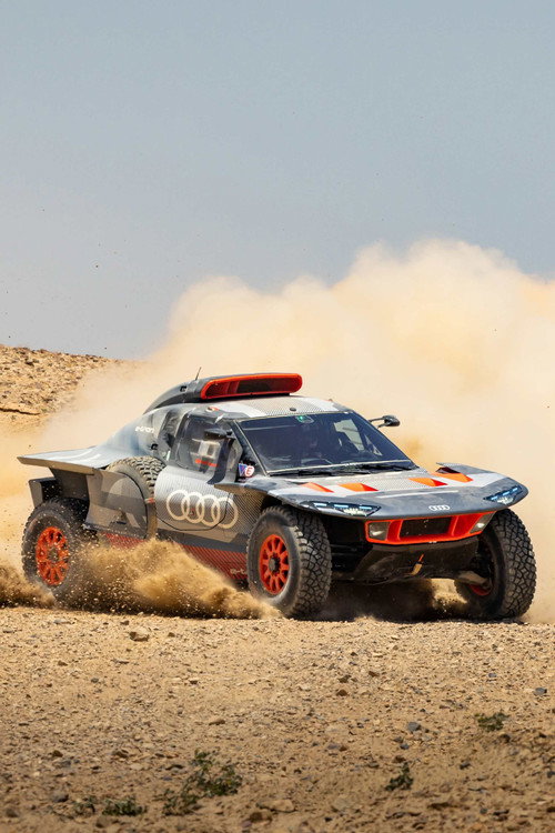 Objectif Dakar 2025