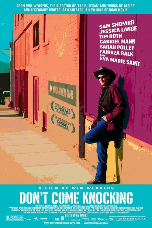 Don't Come Knocking poster