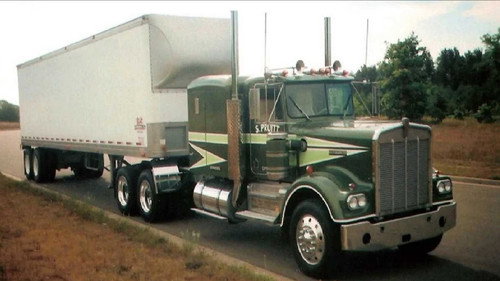 Flatbed Annie & Sweetie Pie: Lady Truckers kaader