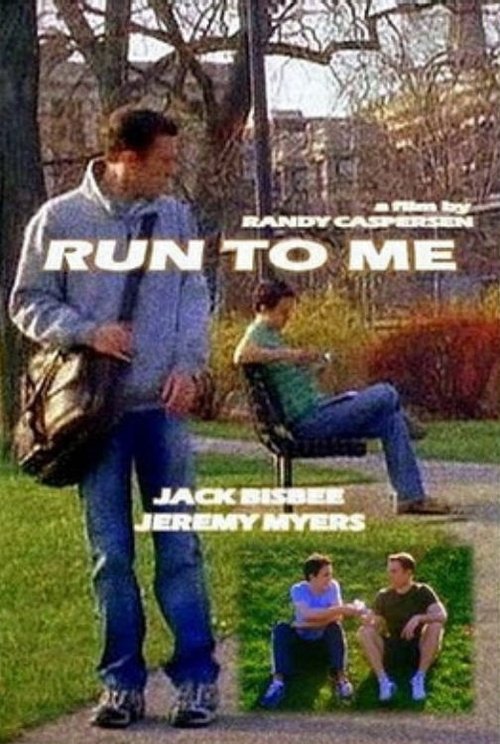 Run to Me movie poster player