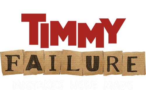 Timmy Failure: Mistakes Were Made