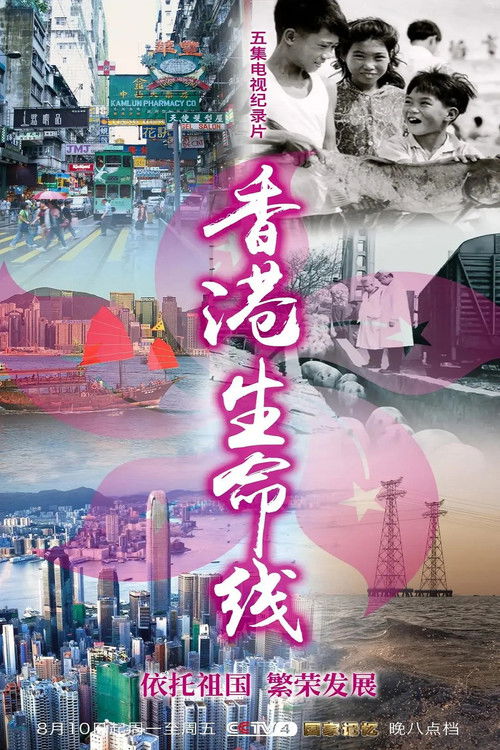 香港生命线 (2020) poster