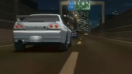 Poster della serie Wangan Midnight