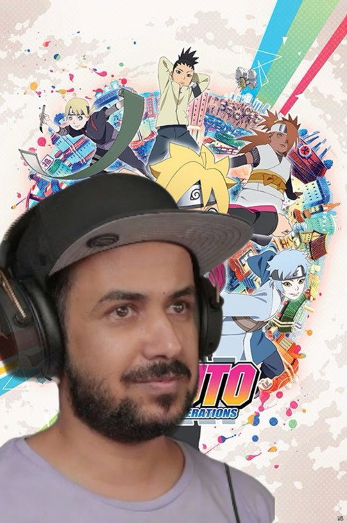 ردة فعل ملزلز - Season 9 Poster Blur