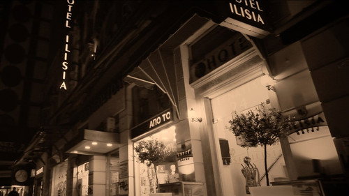 The Assasination of a Devious Officer