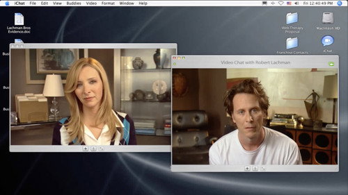 Poster della serie Web Therapy