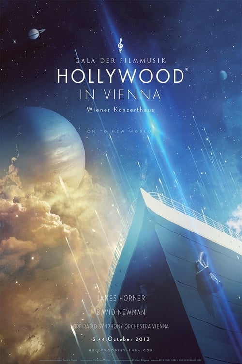 Hollywood in Vienna The World of James Horner 2013