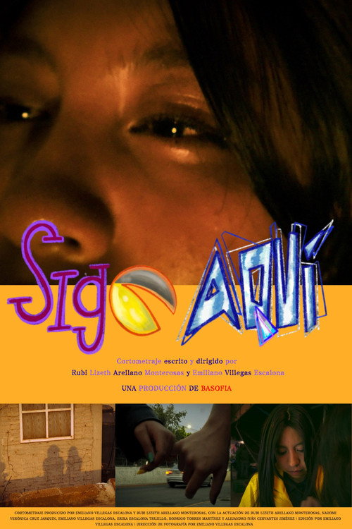 Sigo Aquí still 2