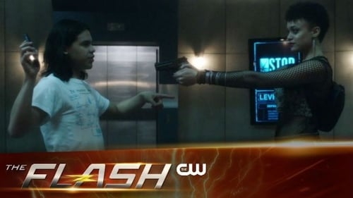 Poster della serie The Flash: Chronicles of Cisco