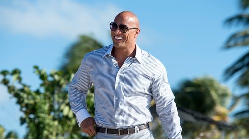 Escena del episodio 3 de la temporada 2 de la serie Ballers