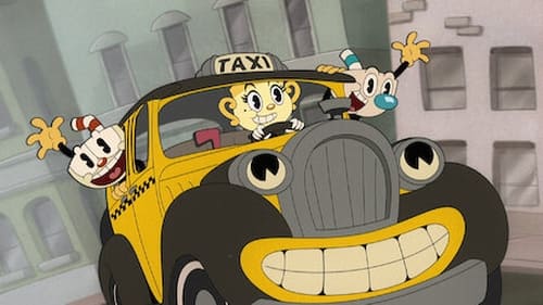 Cuphead: A Série: 1×12