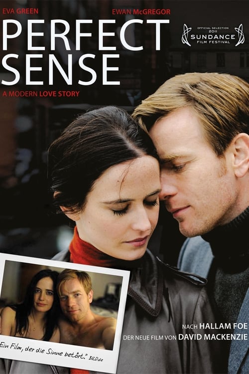 Perfect Sense poster